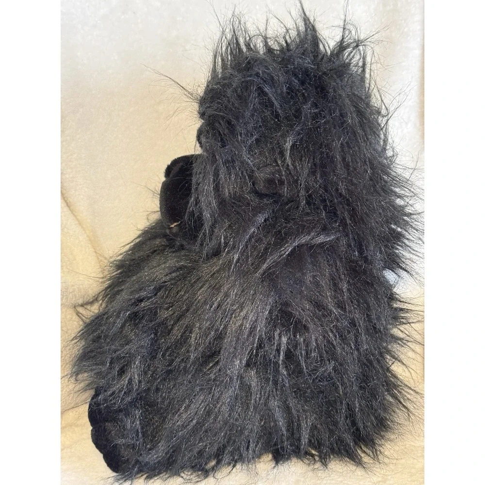 Vintage Bungee Gorilla by A&A Plush‎ Inc, Velcroed Paws 15